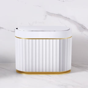 Lixeira para Banheiro e Cozinha Automática de Pia Inteligente Casa & Coza