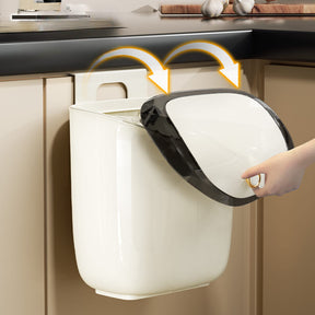 Lixeira para Pia de Cozinha e Banheiro com Fixação Dupla Casa & Coza