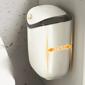 Lixeira para Pia de Cozinha e Banheiro com Fixação Dupla Casa & Coza