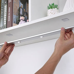Luminária de LED Magnética com Sensor de Movimento Casa & Coza