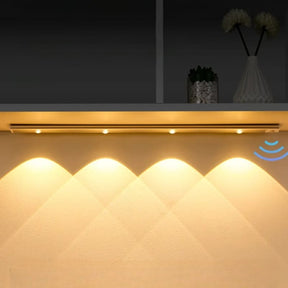 Luminária de LED Magnética com Sensor de Movimento Casa & Coza