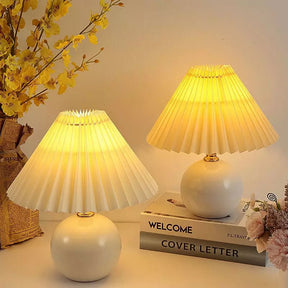 Luminária de Mesa Abajur USB com Dimmer Casa & Coza