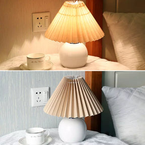 Luminária de Mesa Abajur USB com Dimmer Casa & Coza