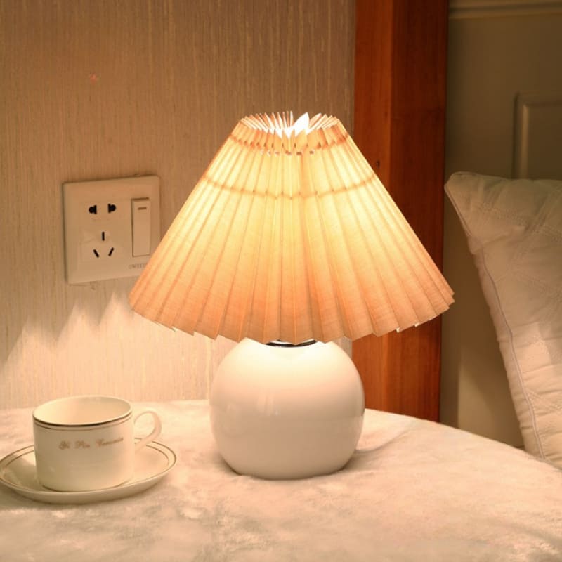 Luminária de Mesa Abajur USB com Dimmer Casa & Coza