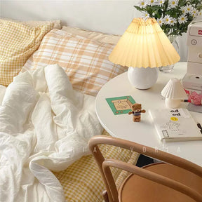 Luminária de Mesa Abajur USB com Dimmer Casa & Coza
