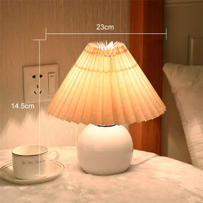 Luminária de Mesa Abajur USB com Dimmer Casa & Coza