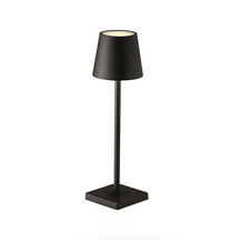 Luminária de Mesa LED Abajur Quarto Sala Portátil Casa & Coza
