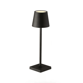 Luminária de Mesa LED Abajur Quarto Sala Portátil Casa & Coza