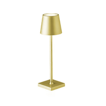 Luminária de Mesa LED Abajur Quarto Sala Portátil Casa & Coza