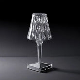 Luminária de Mesa LED Diamante USB 3 em 1 Sem Fio Casa & Coza