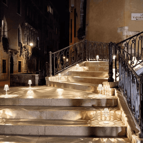 Luminária de Mesa LED Diamante USB 3 em 1 Sem Fio Casa & Coza