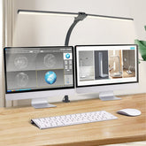 Luminária de Mesa LED Escritório Flexível Alumínio Casa & Coza