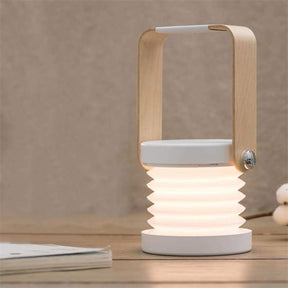 Luminária de Mesa LED com Alça Luminária de Leitura Casa & Coza