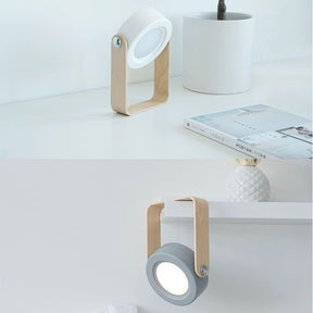 Luminária de Mesa LED com Alça Luminária de Leitura Casa & Coza