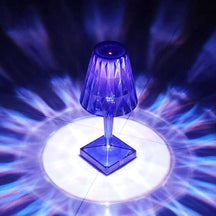 Luminária de Mesa LED Sem Fio 3 em 1 Premium Polihousi Cridia Colors™