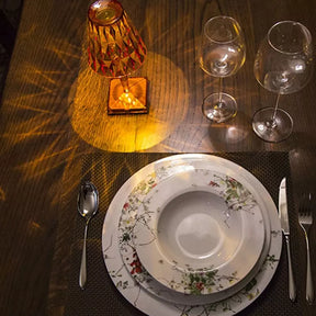 Luminária de Mesa LED Sem Fio 3 em 1 Premium Polihousi Cridia Colors™