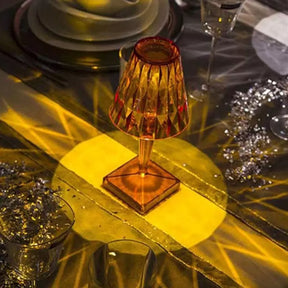 Luminária de Mesa LED Sem Fio 3 em 1 Premium Polihousi Cridia Colors™
