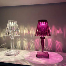 Luminária de Mesa LED Sem Fio 3 em 1 Premium Polihousi Cridia Colors™