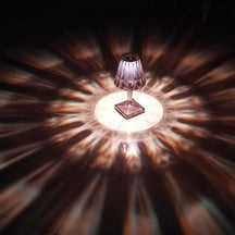 Luminária de Mesa LED Sem Fio 3 em 1 Premium Polihousi Cridia Colors™