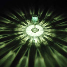 Luminária de Mesa LED Sem Fio 3 em 1 Premium Polihousi Cridia Colors™