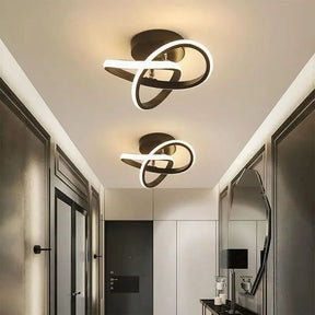 Luminária de Teto LED Plafon Sobrepor Moderno Tokyo Casa & Coza