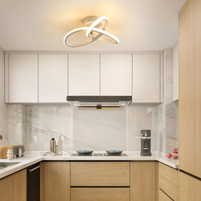 Luminária de Teto LED Plafon Sobrepor Moderno Tokyo Casa & Coza