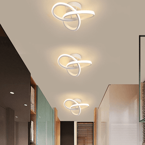 Luminária de Teto LED Plafon Sobrepor Moderno Tokyo Casa & Coza
