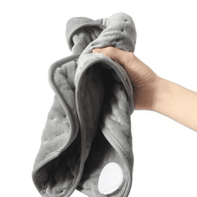 Manta Térmica Corporal Aquecedor Elétrico Inverno Casa & Coza