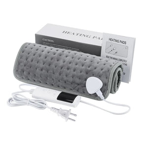 Manta Térmica Corporal Aquecedor Elétrico Inverno Casa & Coza