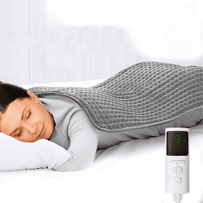 Manta Térmica Corporal Aquecedor Elétrico Inverno Casa & Coza