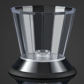 Meleira de Vidro Porta Mel Dispenser com Base Casa & Coza