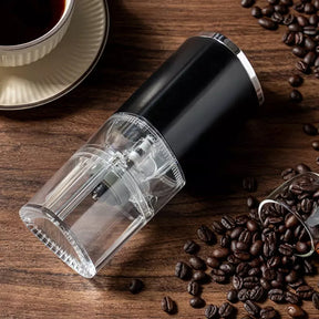Moedor de Café e Grãos Elétrico Portátil Casa & Coza