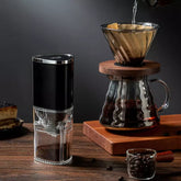 Moedor de Café e Grãos Elétrico Portátil Casa & Coza