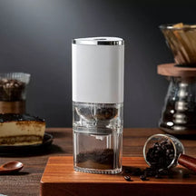 Moedor de Café e Grãos Elétrico Portátil Casa & Coza