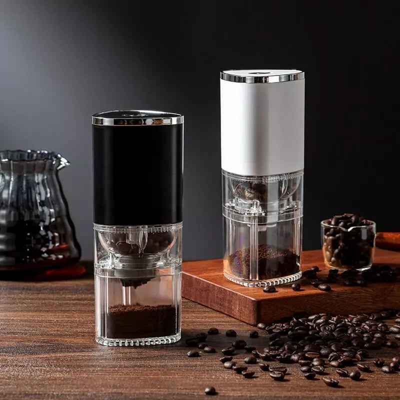 Moedor de Café e Grãos Elétrico Portátil Casa & Coza