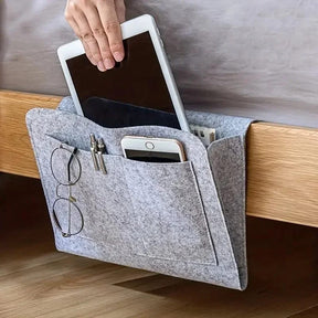 Organizador Porta-Objetos Sofá Cama Cabeceira Casa & Coza