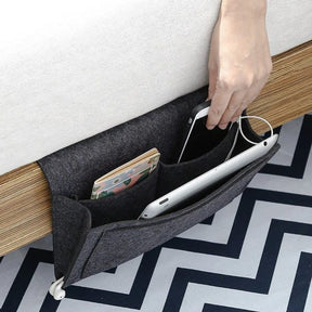 Organizador Porta-Objetos Sofá Cama Cabeceira Casa & Coza