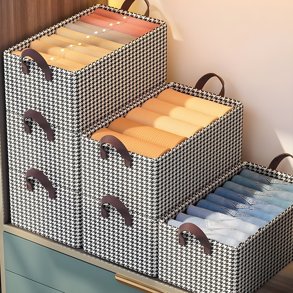 Organizador de Roupas - TopOrganizer - SUPER OFERTA
