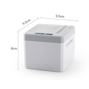 Paliteiro Automático com Sensor Porta Palito de Dentes Casa & Coza