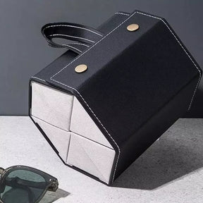 Porta Óculos e Organizador com 6 Divisórias Casa & Coza