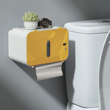 Porta Papel Higiênico Automático por Indução Casa & Coza