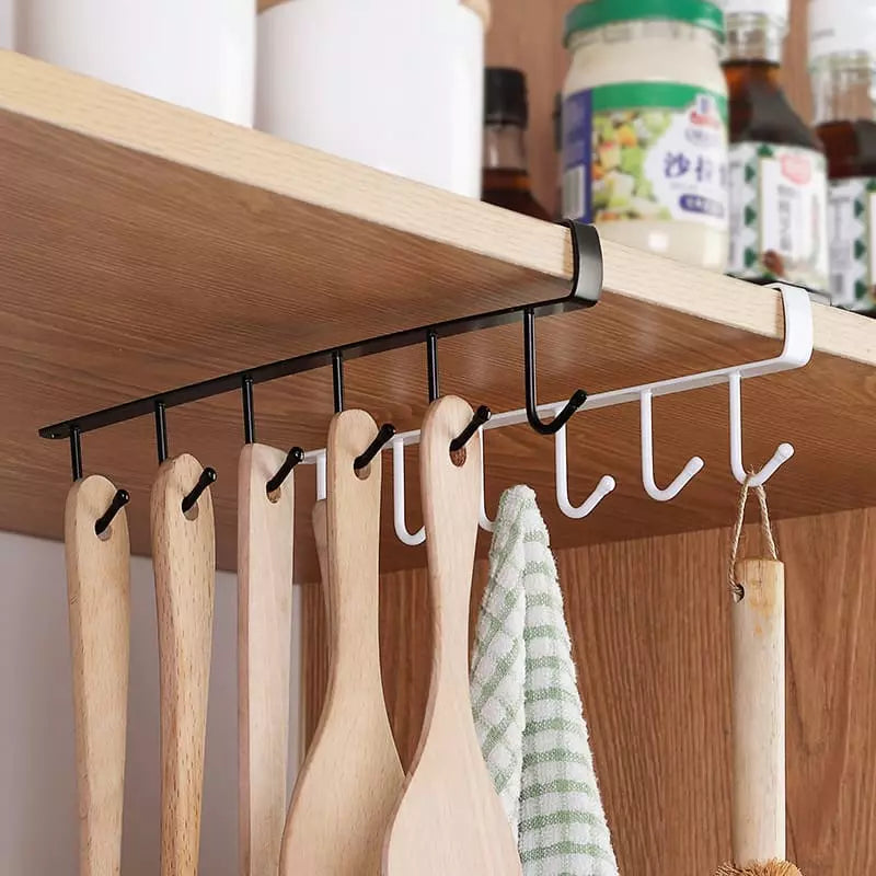 Porta Utensílios Suspenso Suporte para Casa e Cozinha Casa & Coza