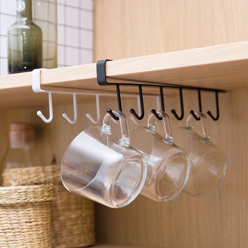 Porta Utensílios Suspenso Suporte para Casa e Cozinha Casa & Coza