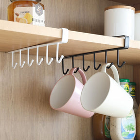 Porta Utensílios Suspenso Suporte para Casa e Cozinha Casa & Coza