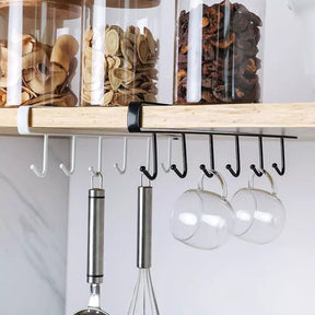 Porta Utensílios Suspenso Suporte para Casa e Cozinha Casa & Coza
