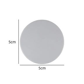 Protetor de Porta Silicone 3M Adesivo Anti-Impacto Casa & Coza