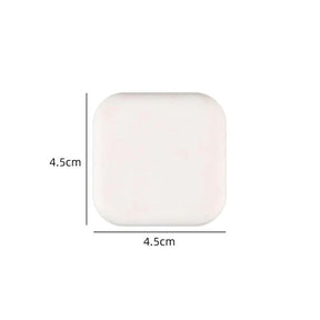 Protetor de Porta Silicone 3M Adesivo Anti-Impacto Casa & Coza