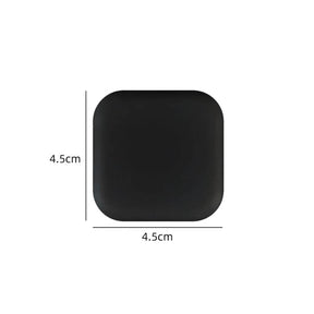 Protetor de Porta Silicone 3M Adesivo Anti-Impacto Casa & Coza