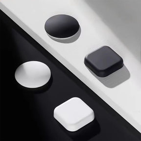 Protetor de Porta Silicone 3M Adesivo Anti-Impacto Casa & Coza