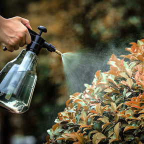 Pulverizador de Água Pressão Bico Spray e Jato 2L Casa & Coza